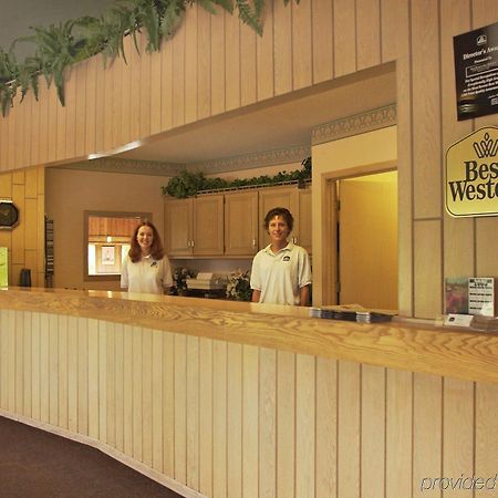 Quality Inn Superior, Wi インテリア 写真