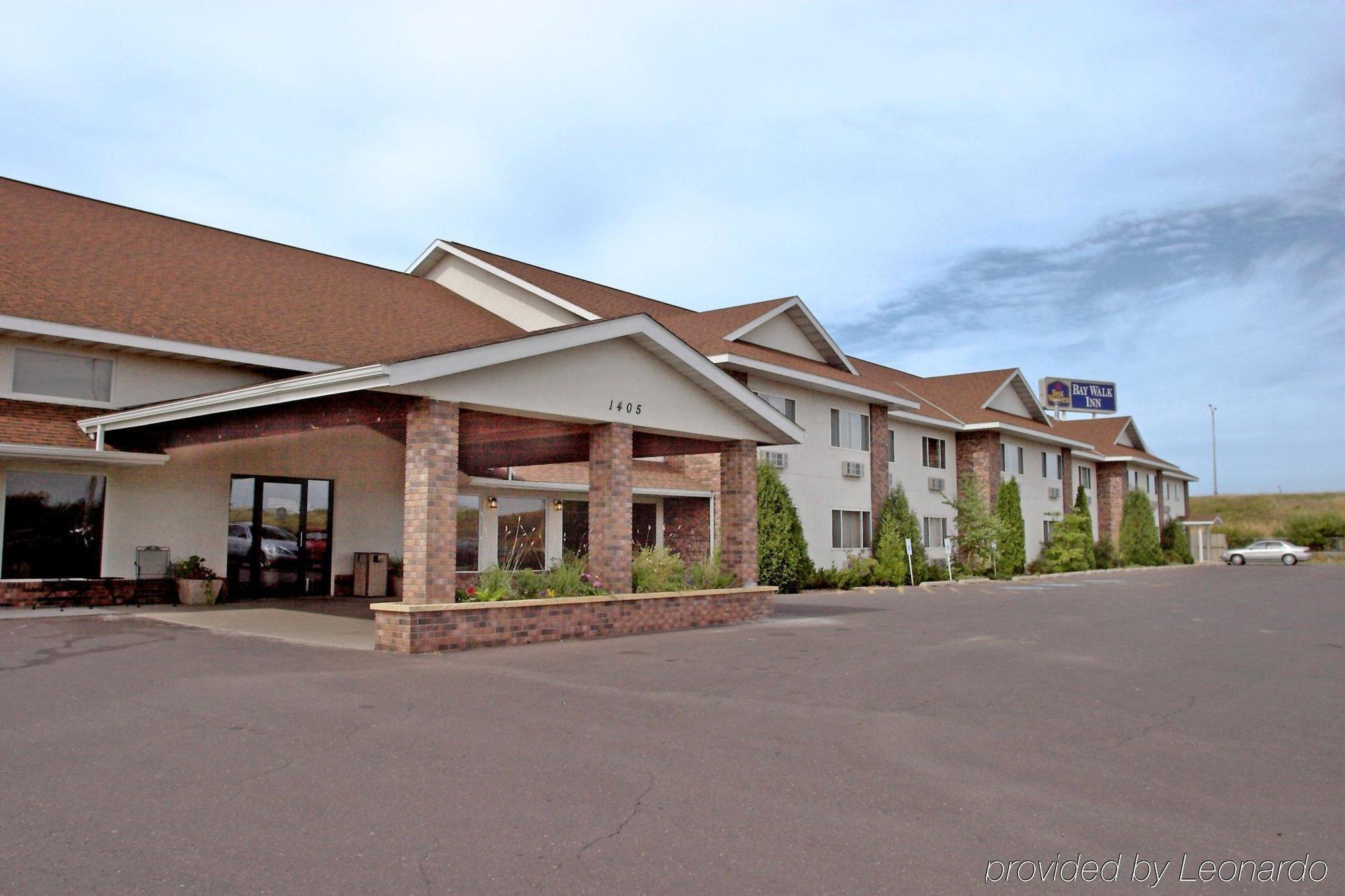 Quality Inn Superior, Wi エクステリア 写真