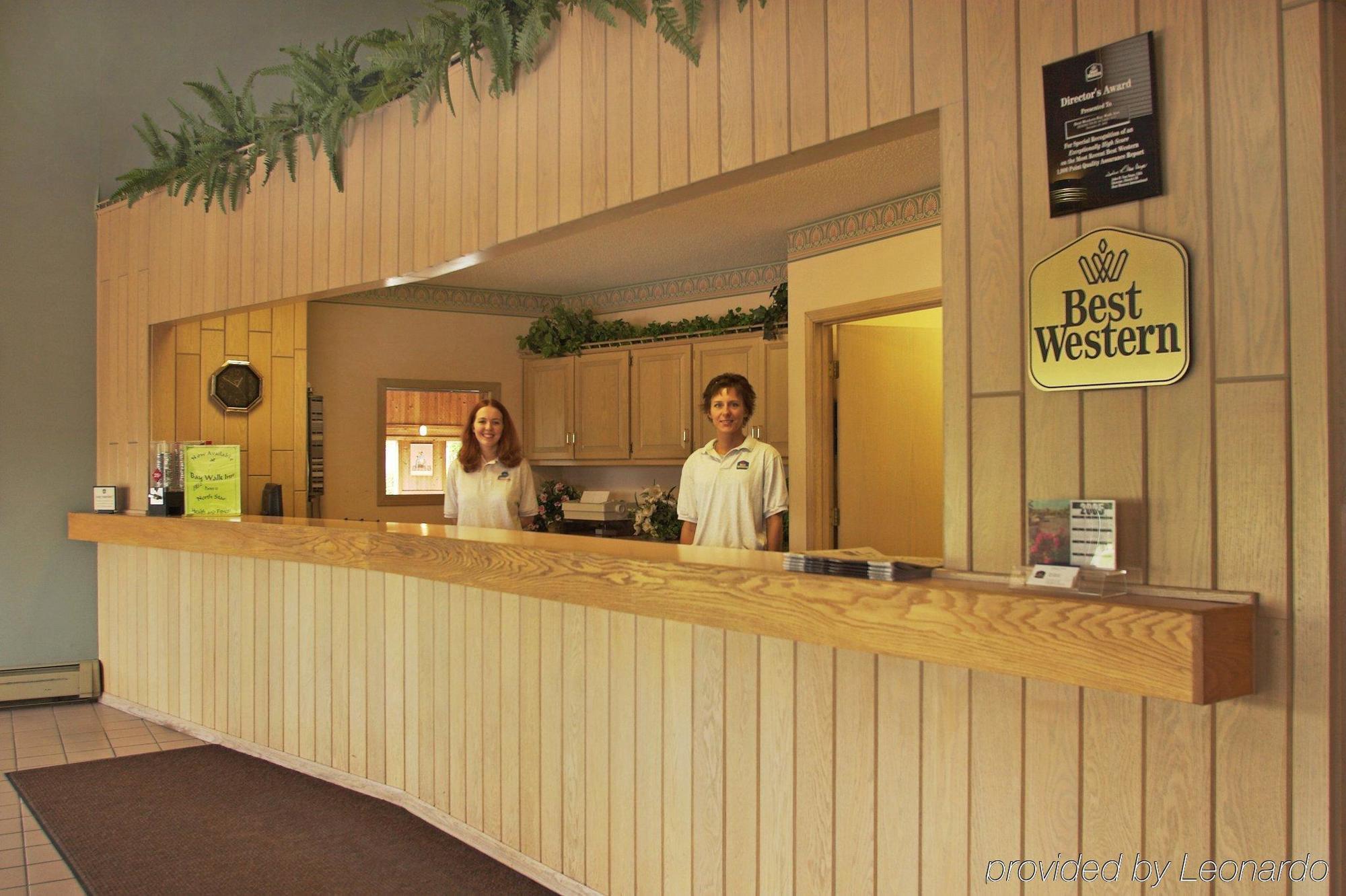 Quality Inn Superior, Wi インテリア 写真