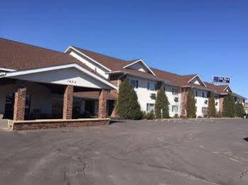 Quality Inn Superior, Wi エクステリア 写真
