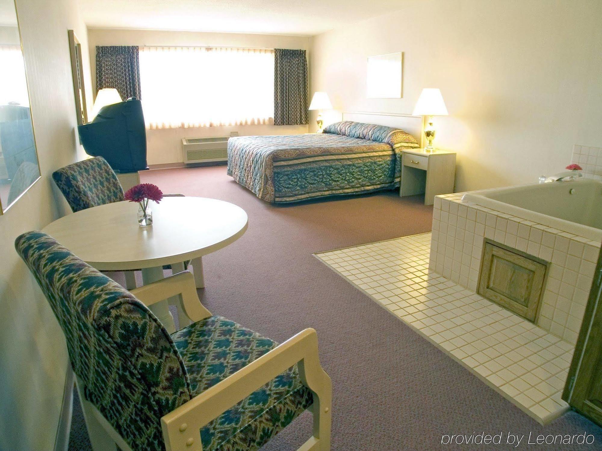 Boarders Inn & Suites By Cobblestone Hotels - Supe スペリオル 部屋 写真