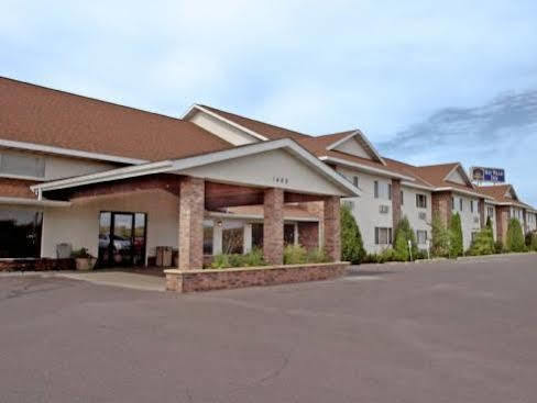 Quality Inn Superior, Wi エクステリア 写真